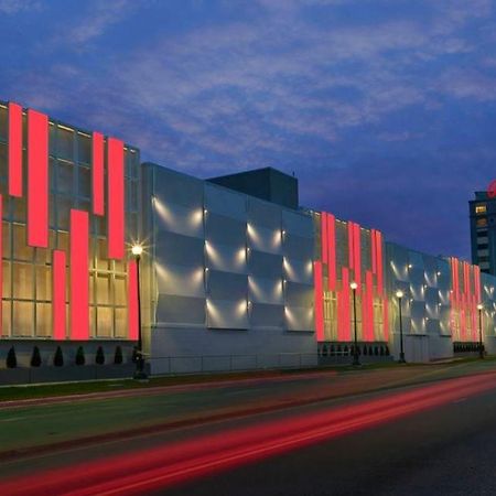 Bally'S Evansville Casino & Hotel מראה חיצוני תמונה