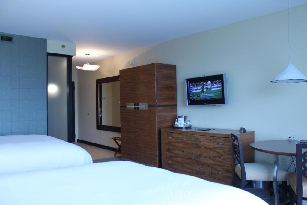 Bally'S Evansville Casino & Hotel מראה חיצוני תמונה