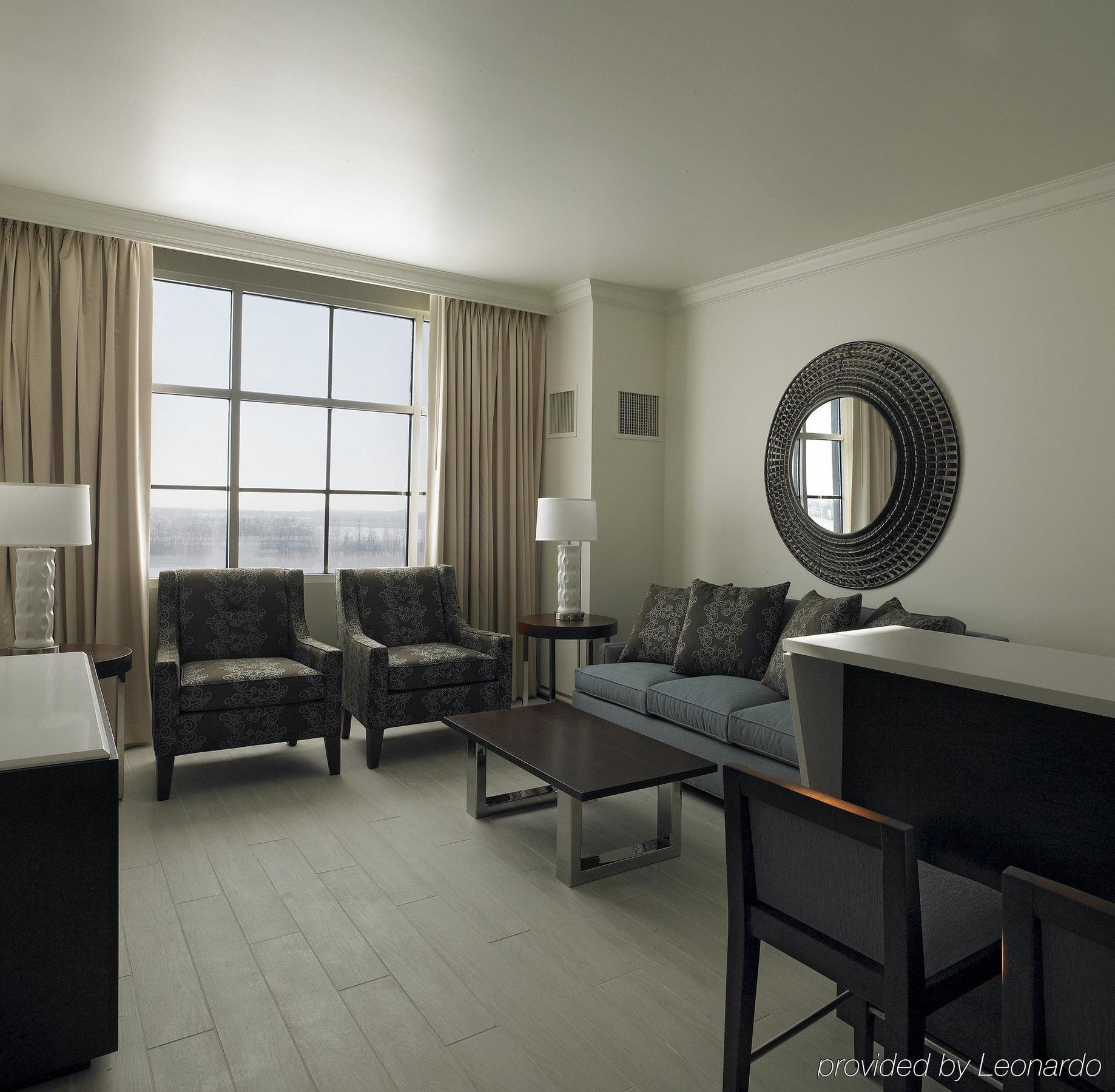 Bally'S Evansville Casino & Hotel מראה חיצוני תמונה