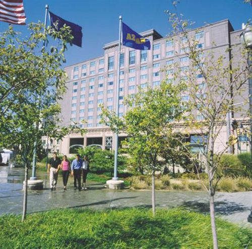 Bally'S Evansville Casino & Hotel מראה חיצוני תמונה