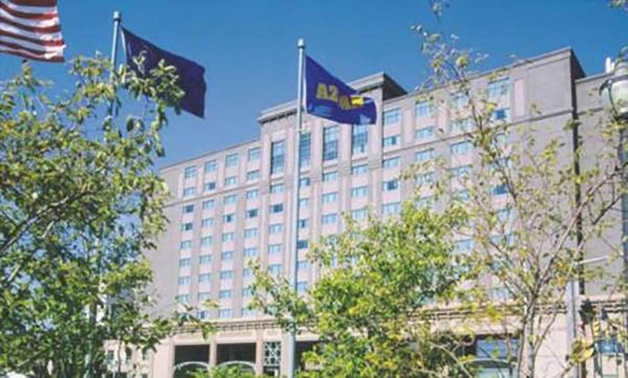 Bally'S Evansville Casino & Hotel מראה חיצוני תמונה