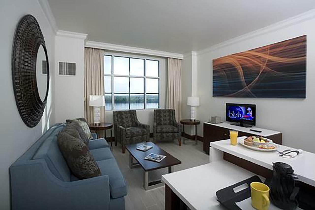 Bally'S Evansville Casino & Hotel מראה חיצוני תמונה